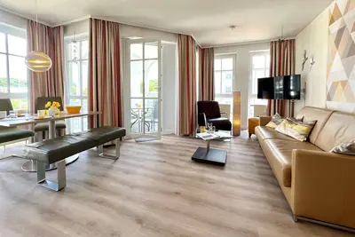 Image de Haus Göhren - Appartement de vacances 510, Haus Göhren