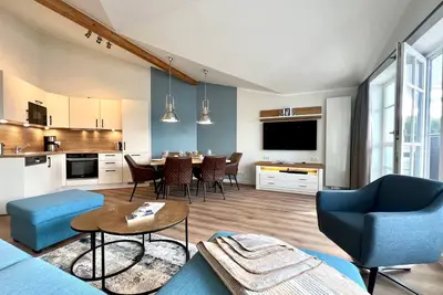Image de Haus Göhren - Appartement 522, Haus Göhren
