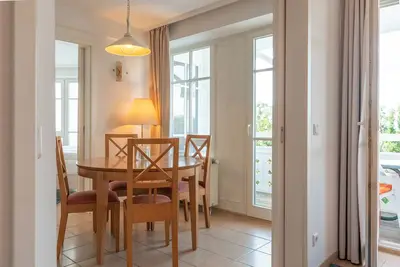 Image de Haus Südperd - Appartement 726, Maison Südperd