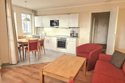 Image de Haus Südperd - Appartement 723, Maison Südperd