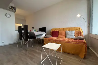 Image de Bel appartement à 5 min de la mer, 2 chambres, parking, balcon, Châtelaillon-Plage