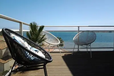 Image de Face à la mer -Gîte ensoleillé et spacieux