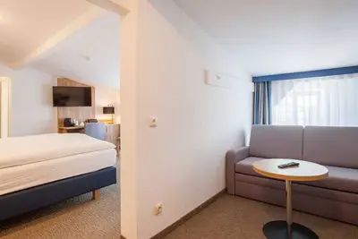 Image de Chambre double confort - City Hotel Valois GmbH