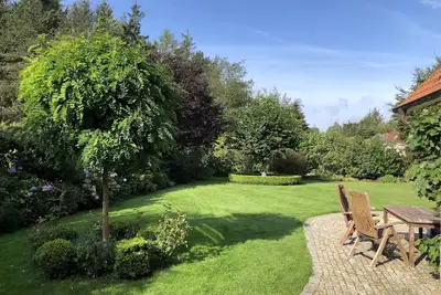 Image de Rose Garden, maison de vacances entre les mers