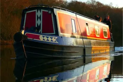 Image de Narrowboat - Sleeps 4 - Lady Sophia