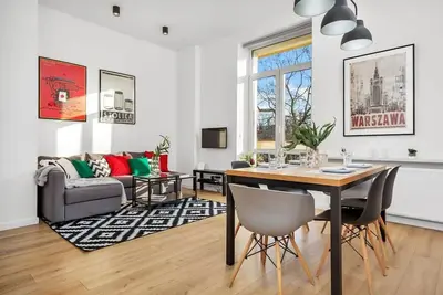Image de Świętokrzyska 32 | Large Apartment | 2 bedrooms
