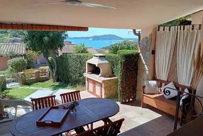 Image de Villa en position panoramique à deux pas de la mer