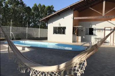 Image de Maison Ă MeaĂpe 03 suites individuelles + piscine + kiosque barbecue