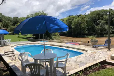 Ferme proche du centre ville