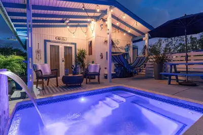 Image de Nouvelle Liste Boqueron Beach Cottage, entièrement Ac, WiFi, Smart Tv, 6 couchages