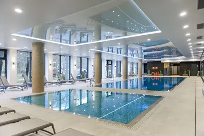 Image de Faro Apartamenty Spa Deluxe Ă 100 m de la mer, piscines, saunas, parking