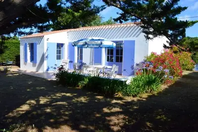 Image de Villa La Raffinière - ile d'Yeu