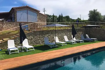Villa Bibbona