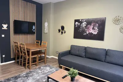 Image de Berlin Pure - holiday apartment for up to 12 people