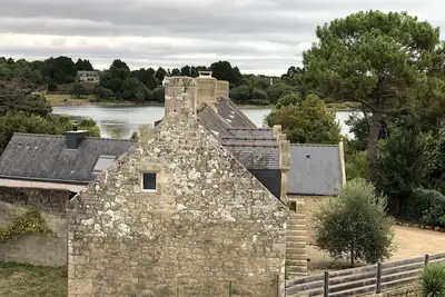 Image de Villa 5 Chambres Vue Mer La TRINITÉ\/Mer - St Philibert Jusqu’À 12 Personnes