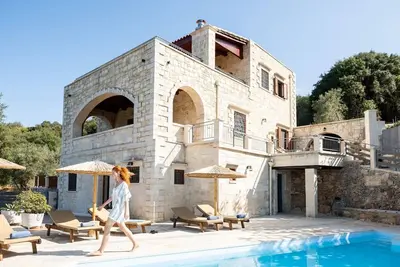 Image de Prinus Country Retreat (Heated pool-Apokoronas-13 km from the sea)