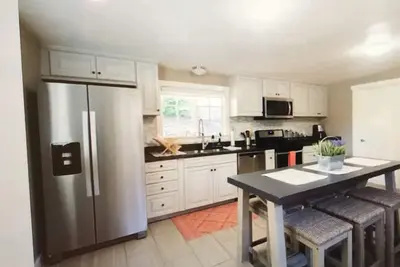 Image de Cozy Cottage, vue imprenable sur les montagnes de palissades.