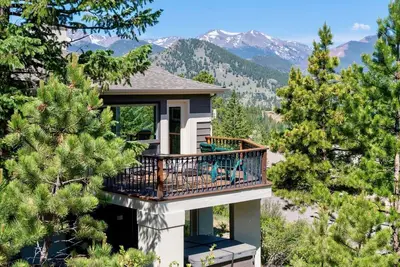 Image de Nouvelle Liste! Wanderlust Luxury Vacation Home at Windcliff