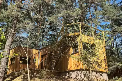 Image de Belle maison Ă Labaroche avec sauna