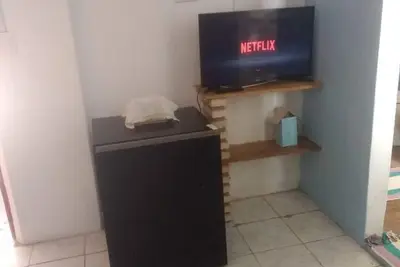 Image de Maison bleue pour la saison