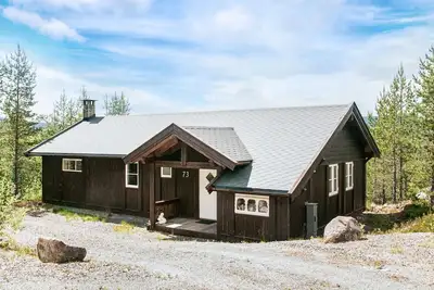 Image de Belle maison Ă Nybergsund