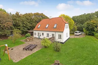Image de Belle maison à Tranekær avec WiFi