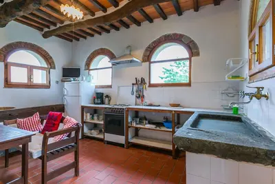 Image de Bel appartement pour 2 personnes avec piscine, Wifi, Tv, patio, animaux admis et parking