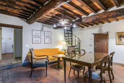 Image de Joli appartement pour 4 personnes avec Wifi, piscine, Tv, patio, animaux admis et parking