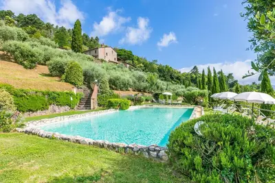 Image de Joli appartement pour 4 personnes avec piscine, Wifi, Tv, patio et parking