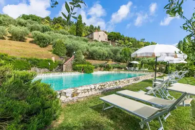 Image de Confortable appartement pour 4 personnes avec piscine, Wifi, Tv, patio et parking