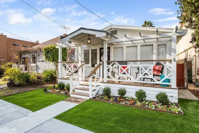 Image de The Love Shack beach bungalow