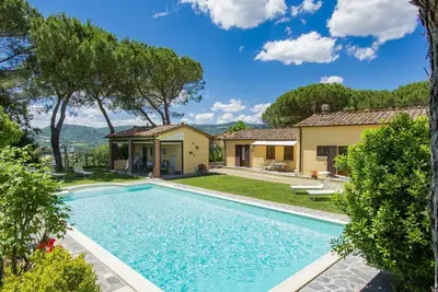 Image de Bel appartement pour 4 personnes avec Wifi, piscine, Tv, terrasse, animaux admis et parking