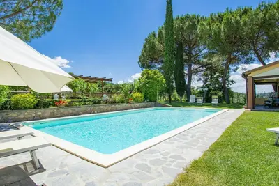 Image de Bel appartement pour 4 personnes avec Wifi, piscine, Tv, terrasse, animaux admis et parking