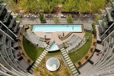 Image de 2 Bed Executive - Manhattan - 2 Bed |2 Bath