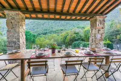 Image de Bel appartement pour 13 personnes avec Wifi, Tv, patio, animaux admis et parking