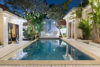 Image de Villa privée 4br piscine privée