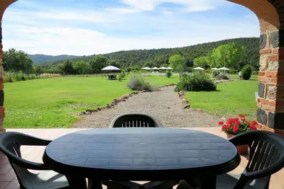 Image de Confortable appartement pour 4 personnes avec piscine, Wifi, Tv, patio, animaux admis et parking