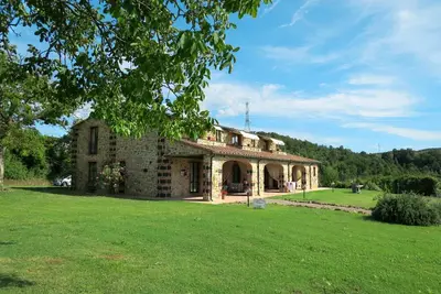 Image de Confortable appartement pour 6 personnes avec Wifi, piscine, Tv, patio et parking