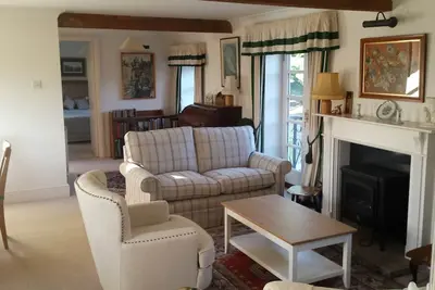 Image de Charmant appartement de 4 chambres dans les jardins et les terres agricoles au cœur du Yorkshire