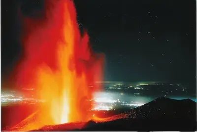 Image de Appartement d'une pièce entre l'Etna et la mer