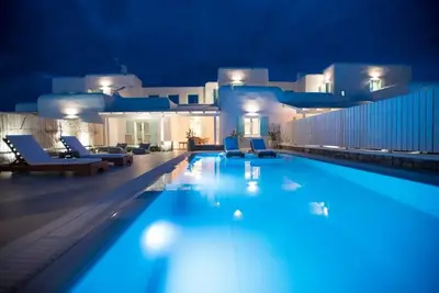 Tiifanys Villas - Private Villa & Private Pool  with Sea View