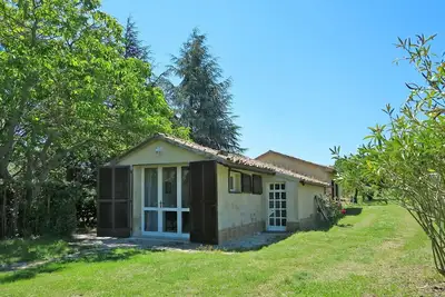 Image de Bel appartement pour 5 personnes avec Wifi, piscine, Tv, patio, animaux admis et parking