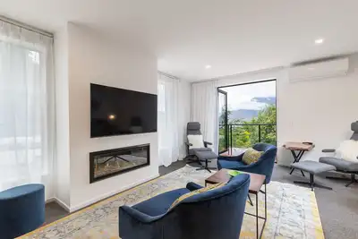 Image de MyHolidays - The Four Seasons Queenstown (4 chambres + 4. 5 salles de bain)