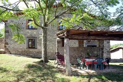 Image de Joli appartement dans une maison de vacances pour 2 personnes avec piscine, Wifi, patio et parking