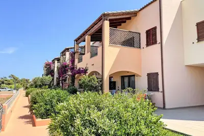 Joli appartement avec Wifi, climatisation, Tv, terrasse, animaux admis, vue panoramique, parking