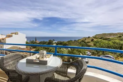 Image de CoolHouses Algarve Luz Luz Appartement penthouse avec vue sur la mer, DelĂcia do Sol (49701/Al)