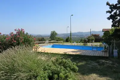 Image de Agréable appartement pour 2 personnes avec Wifi, piscine, Tv, patio, animaux admis et parking