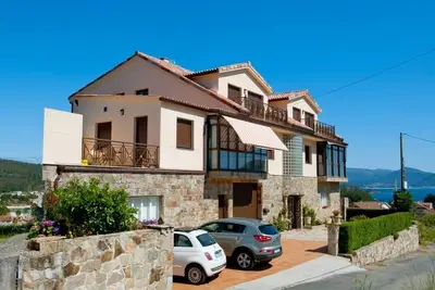 Image de Appartements ruraux d'Abelleira, Noe