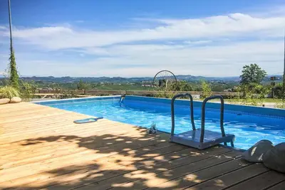 Image de Agréable appartement pour 4 personnes avec piscine, Wifi, Tv, patio, animaux admis et parking