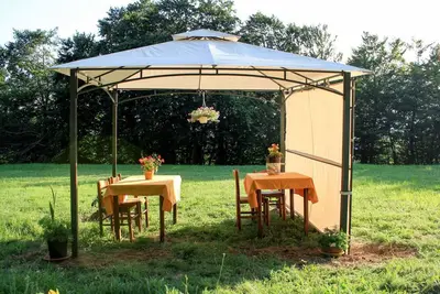 Image de Joli appartement pour 5 personnes avec Wifi, Tv, patio, animaux admis, vue panoramique et parking